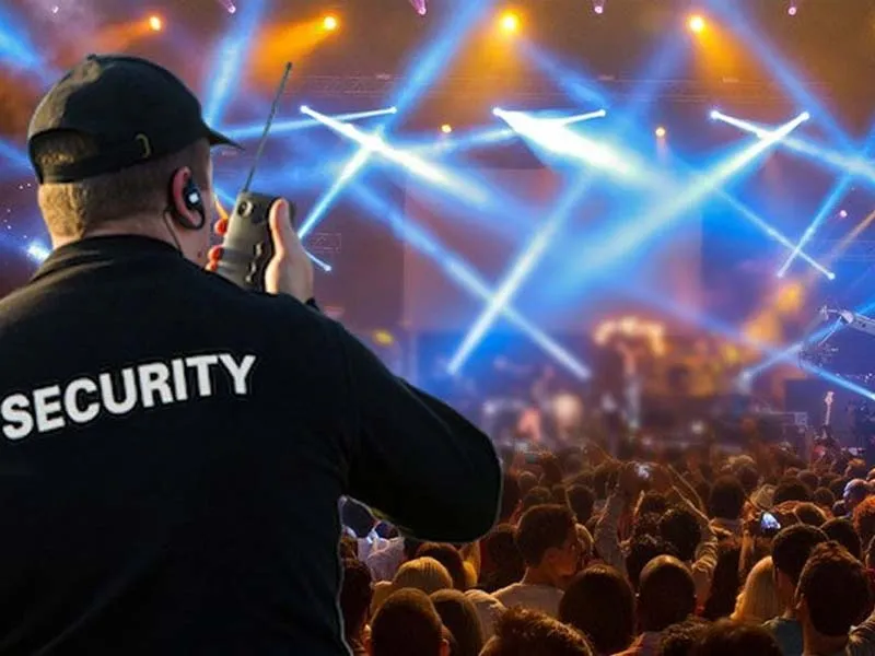 تأمين الفعاليات
